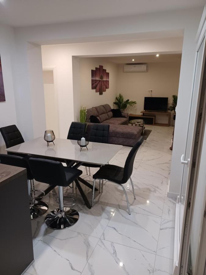 Luxury Apartment Cvita Podstrana Exterior foto