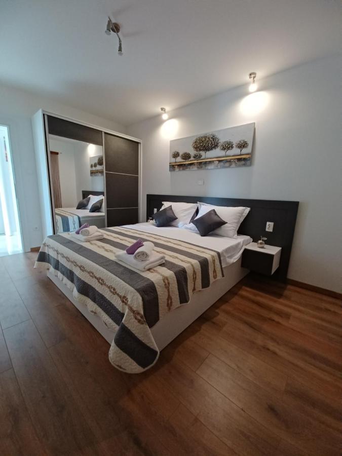 Luxury Apartment Cvita Podstrana Exterior foto