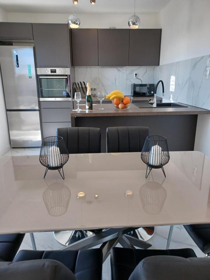 Luxury Apartment Cvita Podstrana Exterior foto