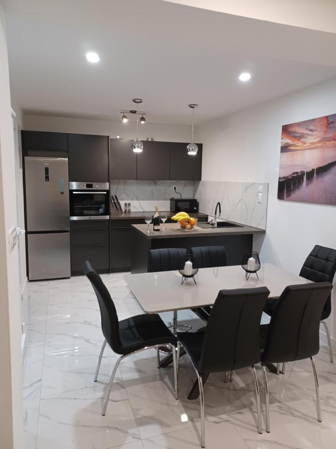 Luxury Apartment Cvita Podstrana Exterior foto