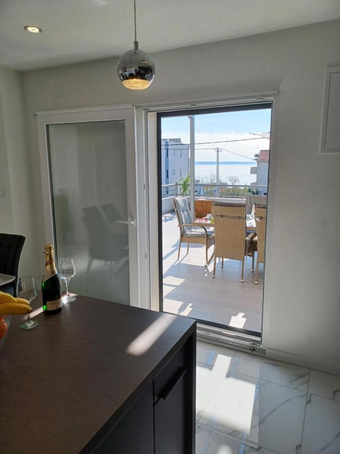Luxury Apartment Cvita Podstrana Exterior foto