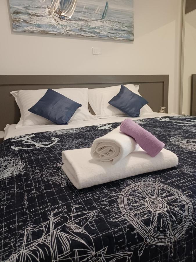 Luxury Apartment Cvita Podstrana Exterior foto